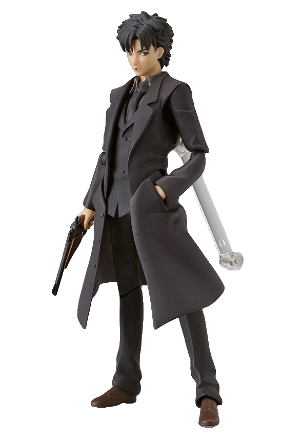 figma Kiritsugu Emiya