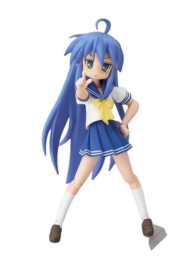 figma Konata Izumi: Summer Uniform ver.