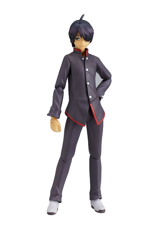 figma Koyomi Araragi
