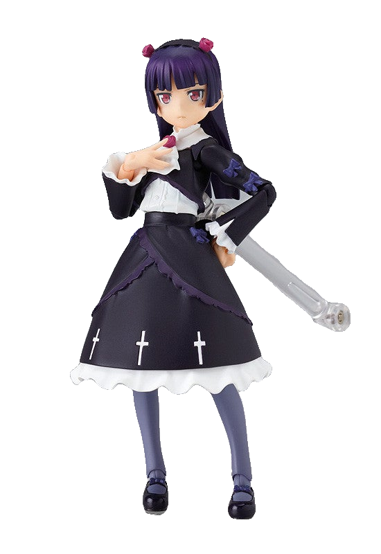 figma Kuroneko