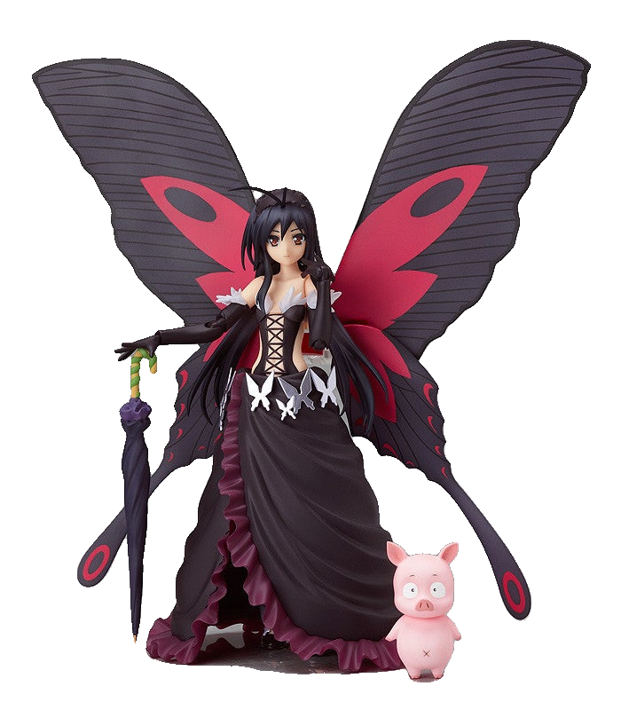 figma Kuroyukihime : School Avatar ver.