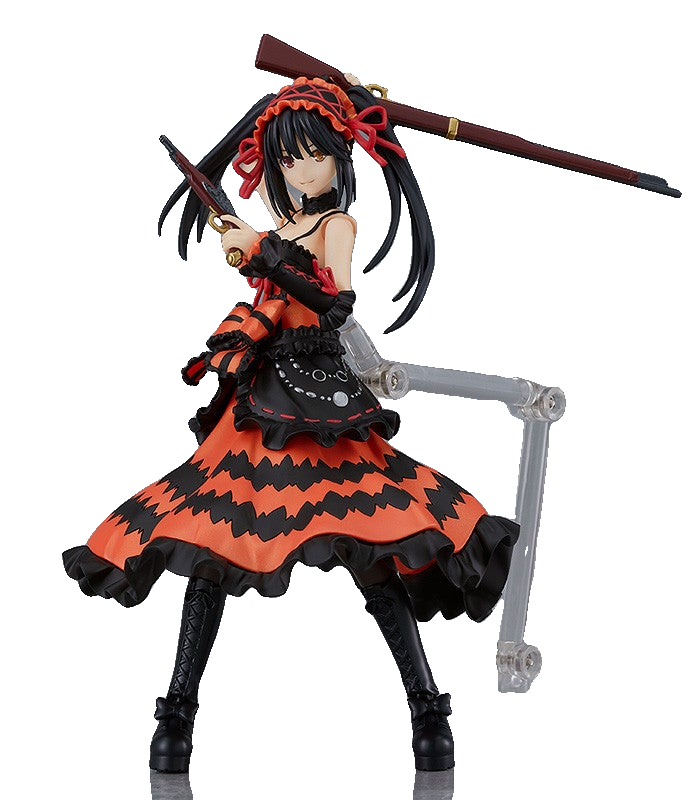 figma Kurumi Tokisaki