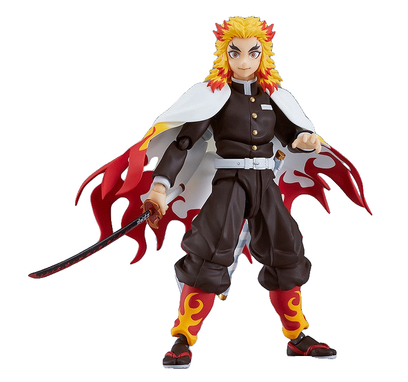 figma Kyojuro Rengoku