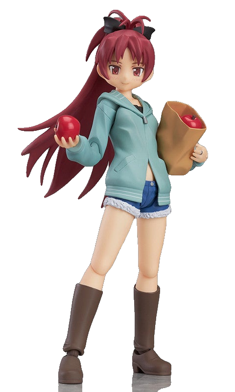 figma Kyouko Sakura: Casual ver.