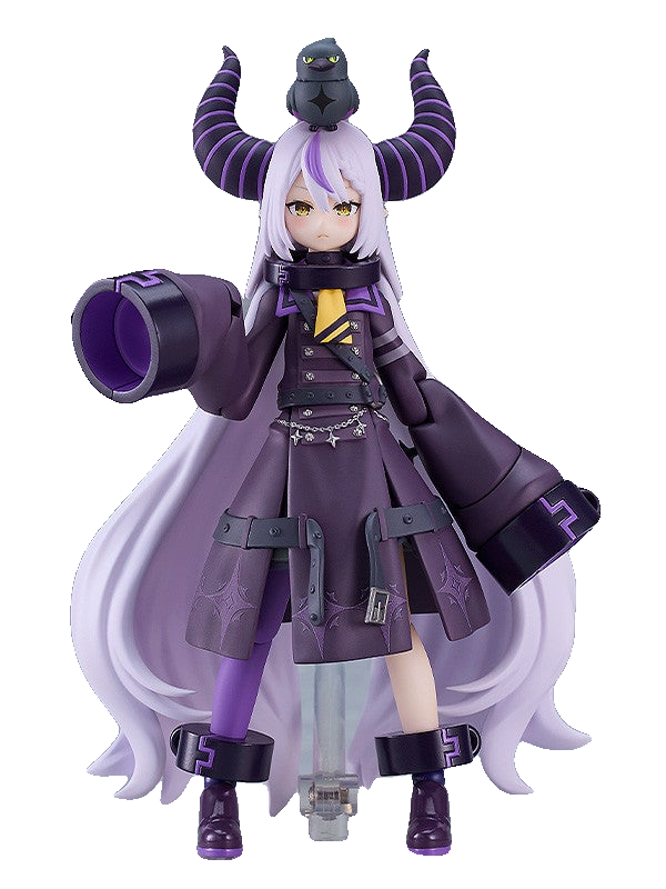 figma La+ Darknesss