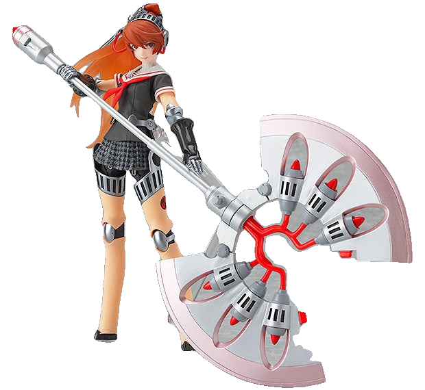 figma Labrys: Famitsu Original Color
