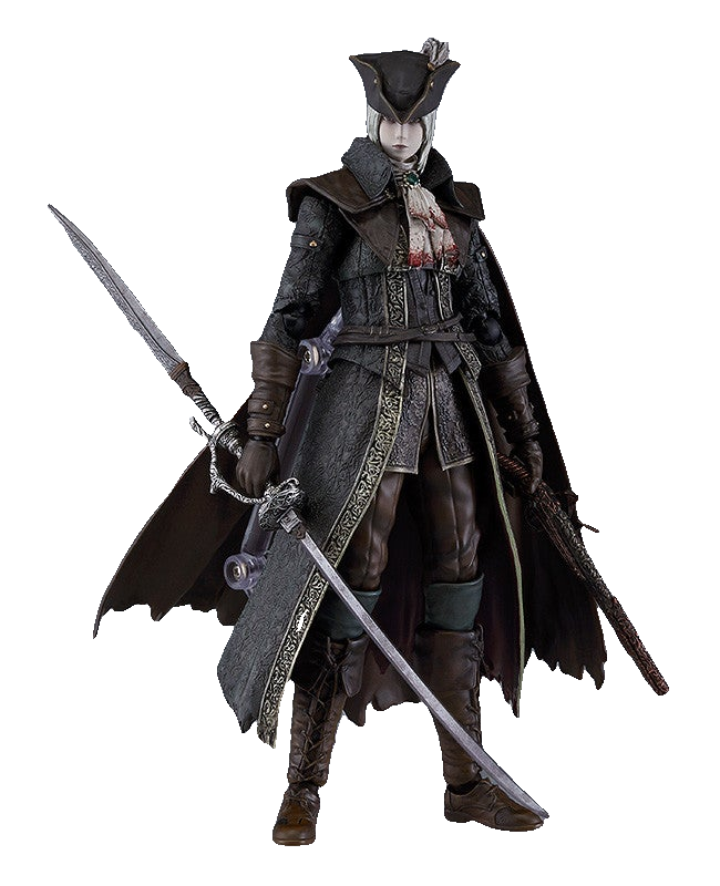 figma Lady Maria of the Astral Clocktower: DX Edition