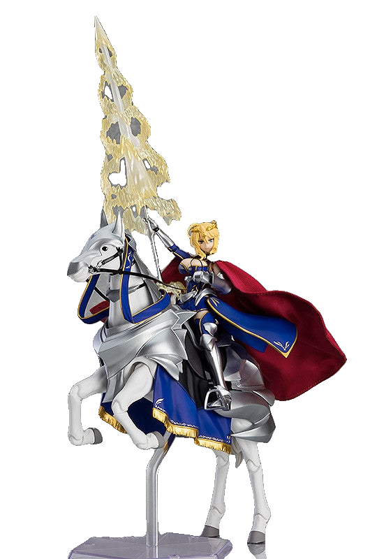 figma Lancer/Altria Pendragon: DX Edition