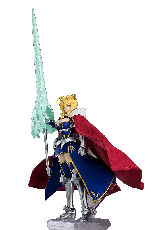 figma Lancer/Altria Pendragon