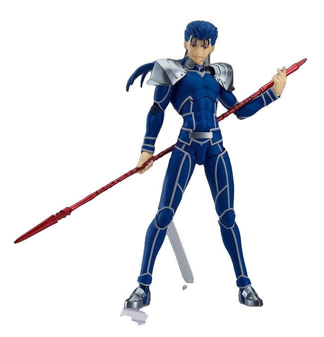 figma Lancer/Cu Chulainn