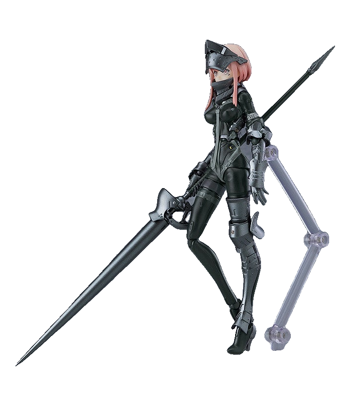 figma LANZE REITER