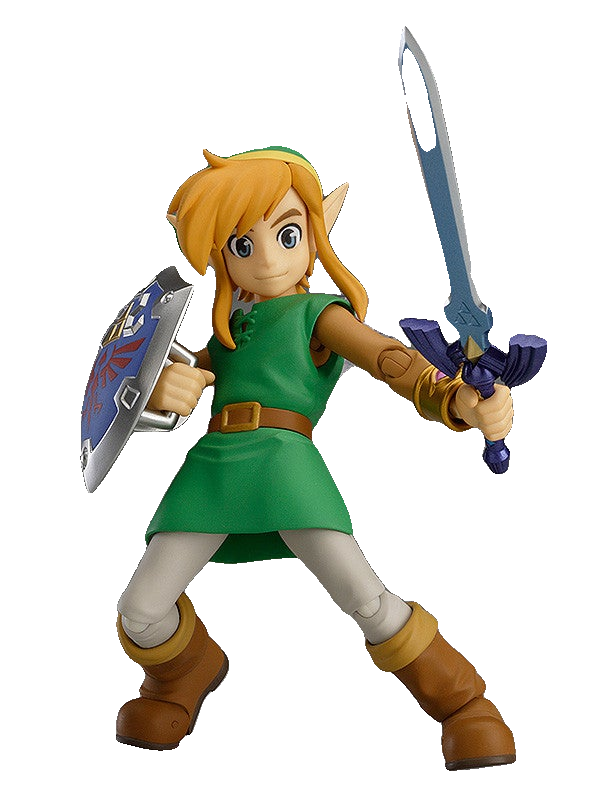figma Link: A Link Between Worlds ver. - DX Edition