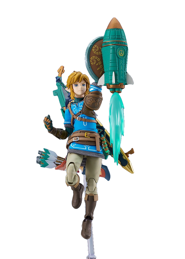 figma Link: Tears of the Kingdom ver. DX Edition