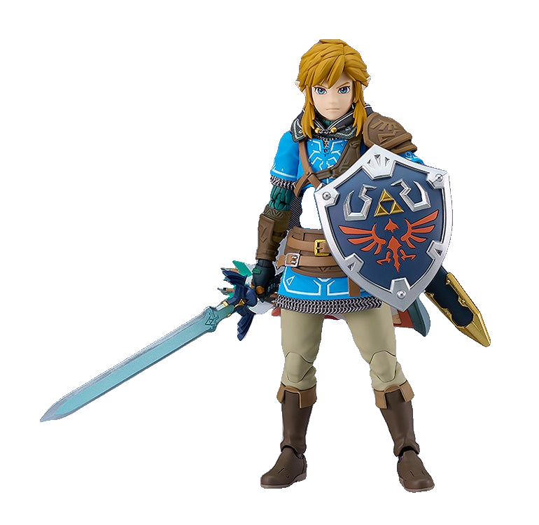 figma Link Tears of the Kingdom ver.