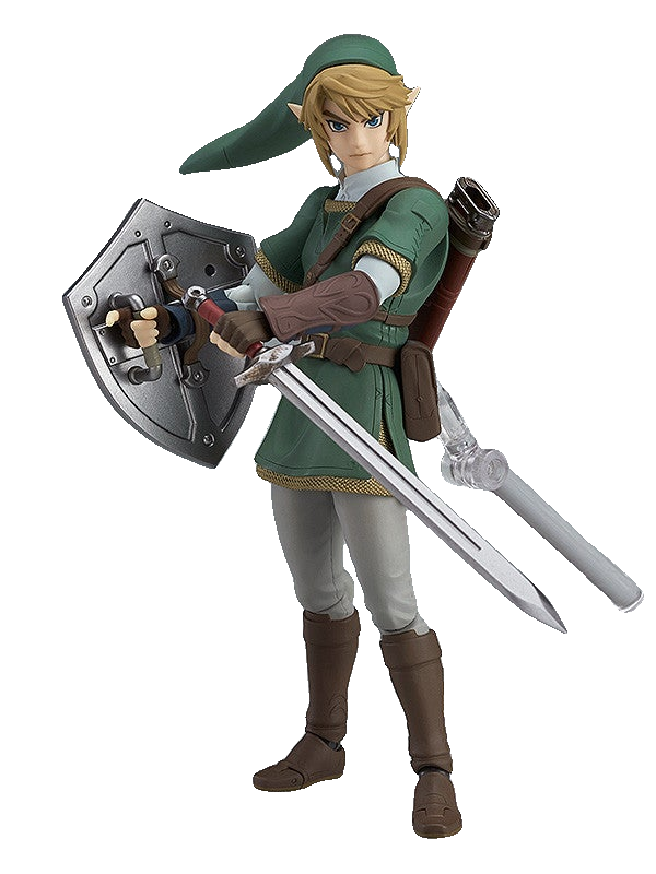 figma Link: Twilight Princess ver. DX Edition