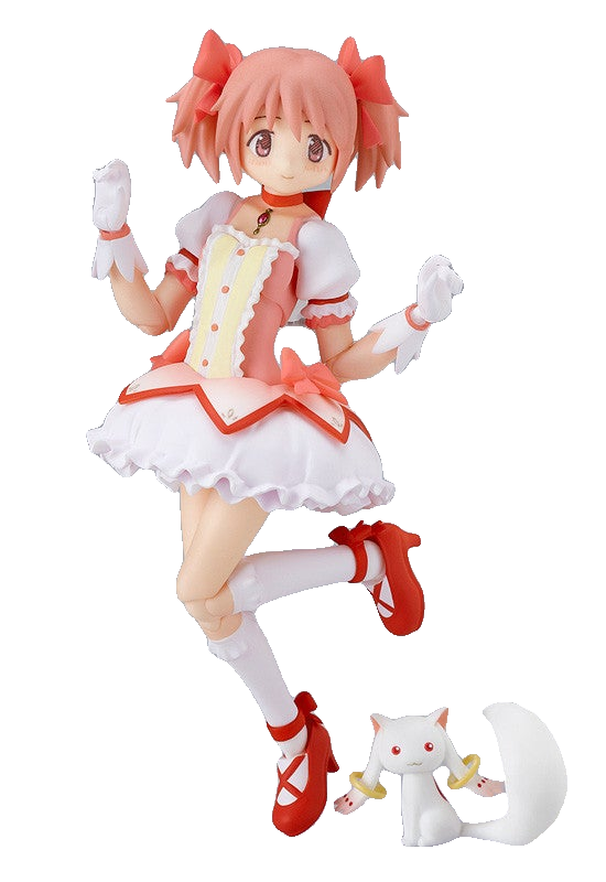 figma Madoka Kaname