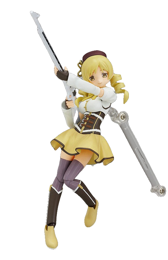 figma Mami Tomoe