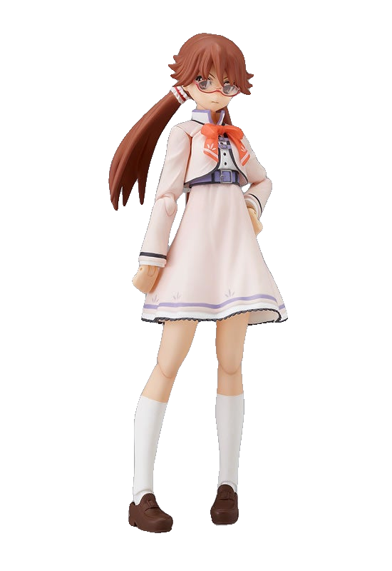 figma Mana Miyuki: School Uniform ver.