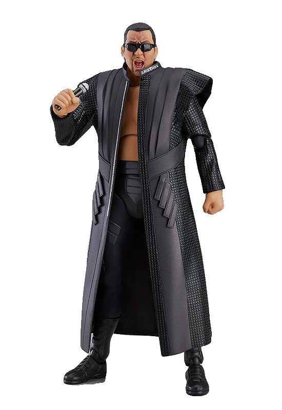 figma Masahiro Chono: ARISTRIST Edition