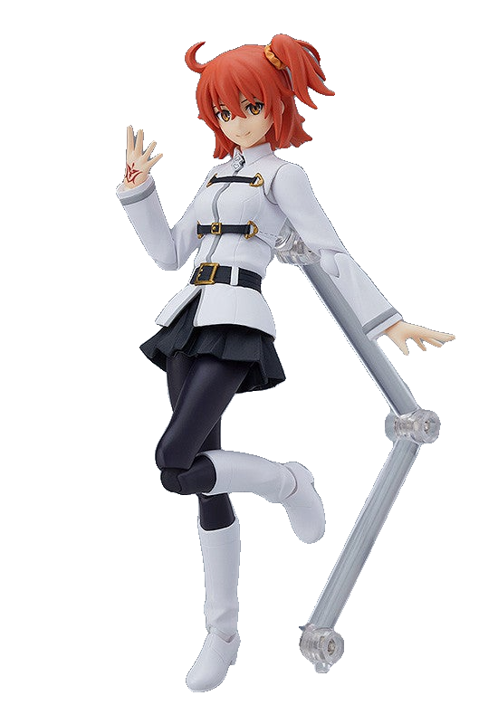 figma Master/Female Protagonist