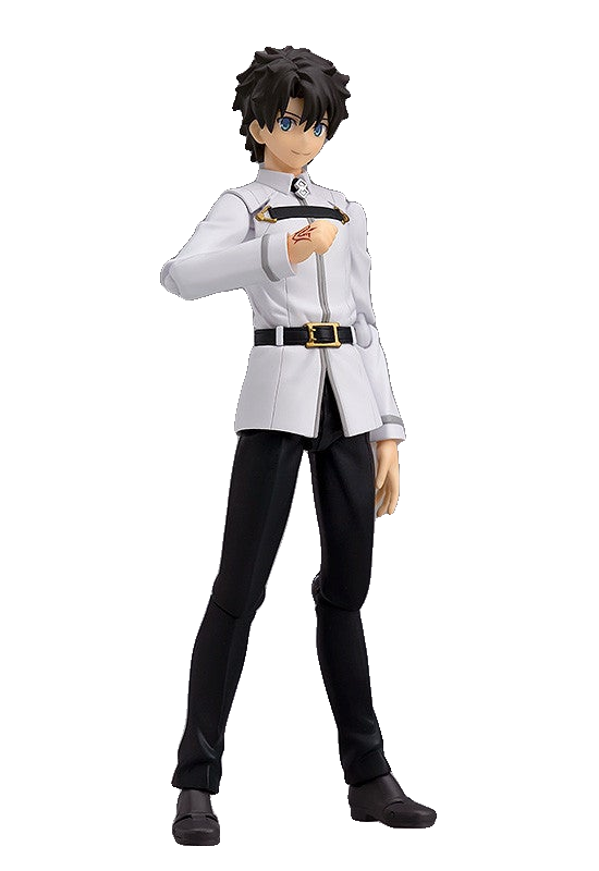 figma Master/Male Protagonist