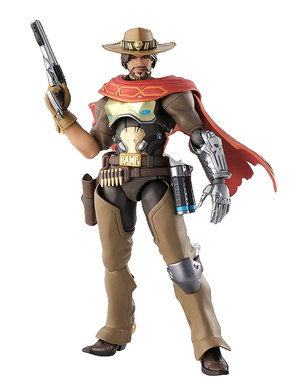 figma McCree
