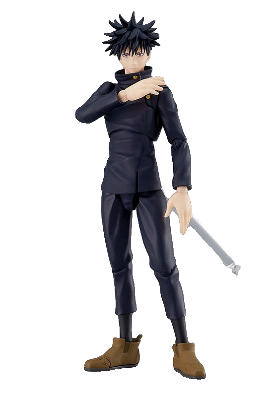 figma Megumi Fushiguro