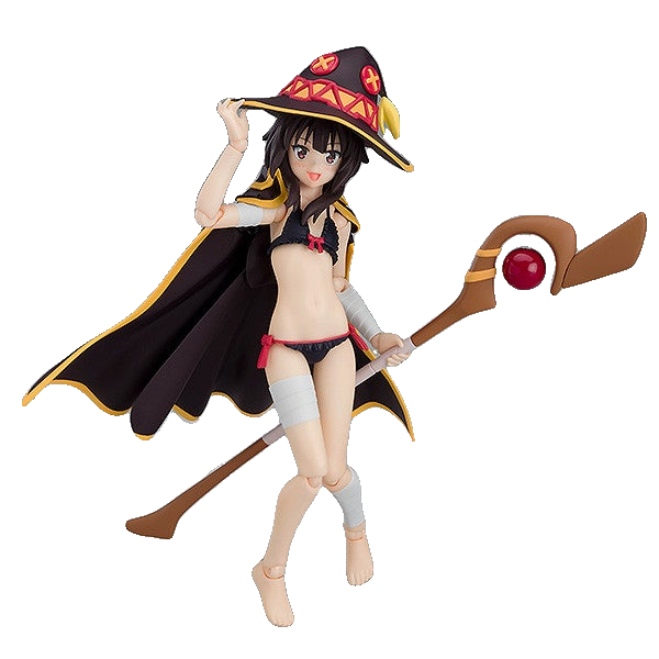 figma Megumin: Swimsuit ver.