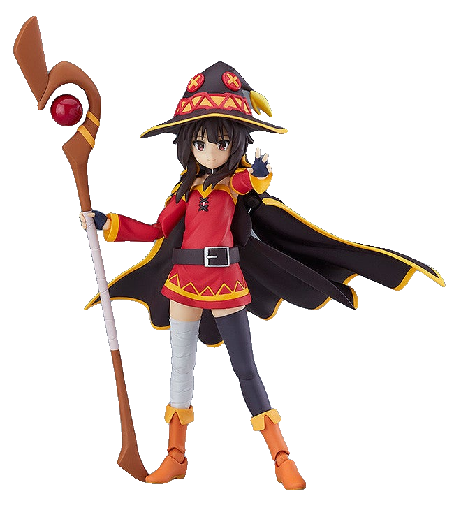 figma Megumin