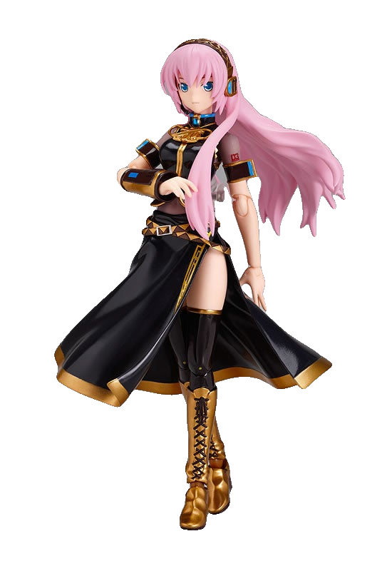 figma Megurine Luka