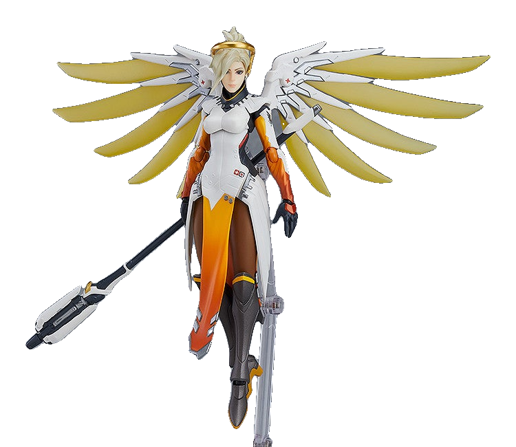 figma Mercy
