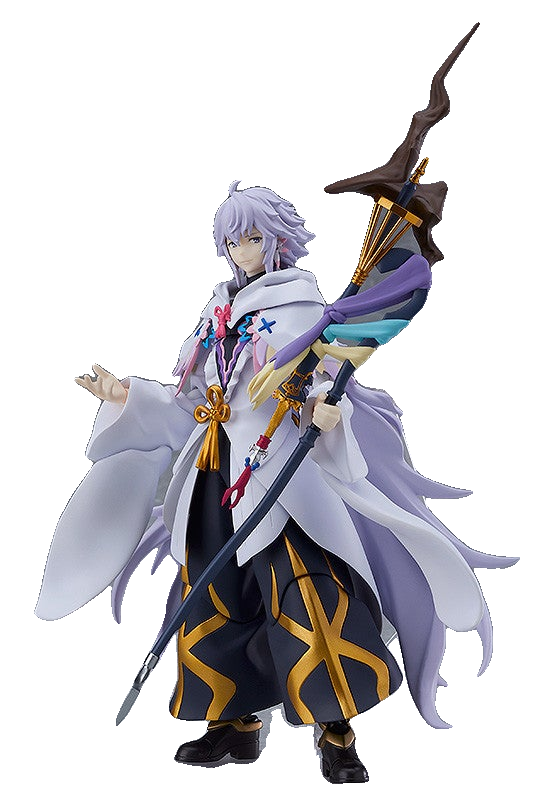 figma Merlin