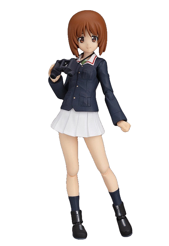 figma Miho Nishizumi