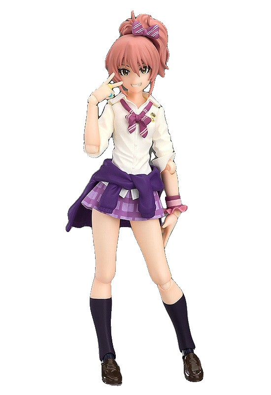 figma Mika Jougasaki: 346 Production ver.