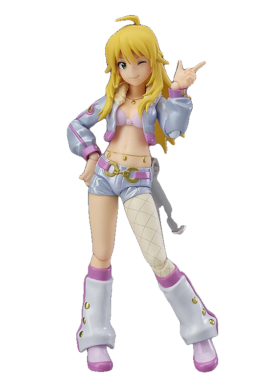 figma Miki Hoshii
