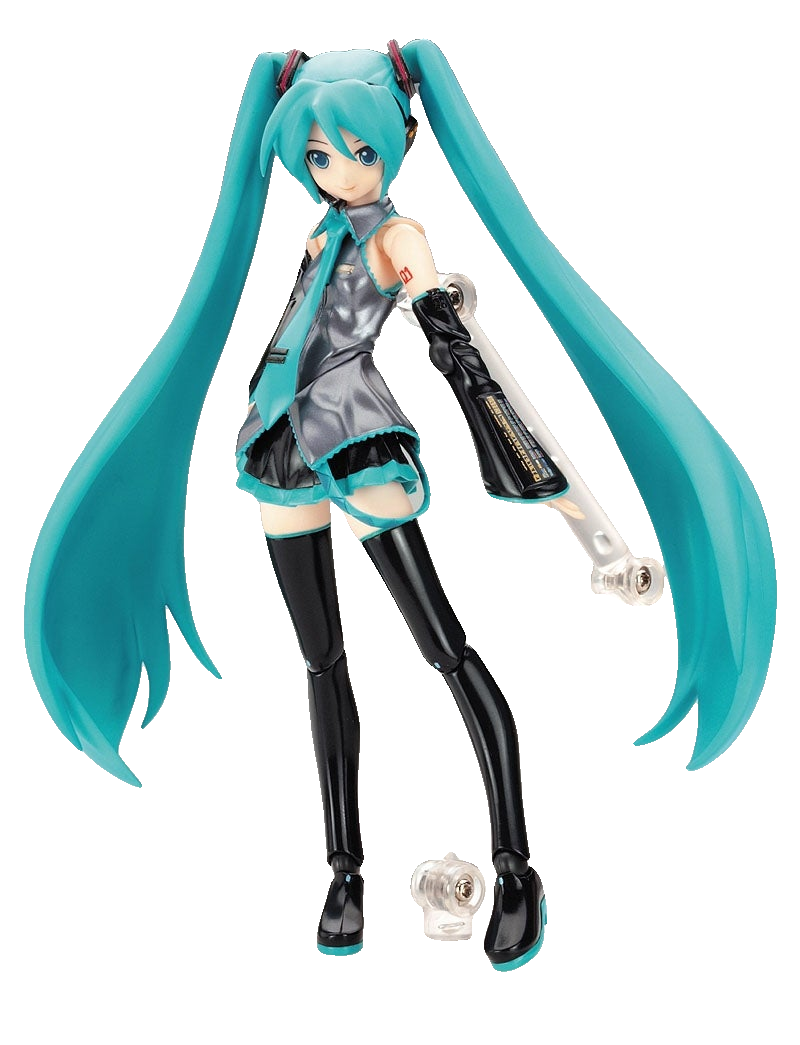 figma Miku Hatsune