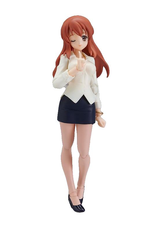 figma Mikuru Asahina: Adult ver.