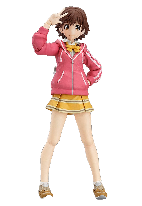 figma Mio Honda: CINDERELLA PROJECT ver.