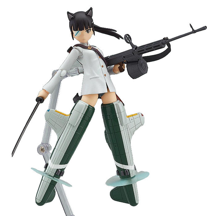 figma Mio Sakamoto
