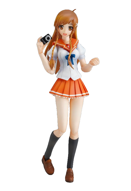 figma Mirai Suenaga
