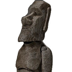 figma Moai