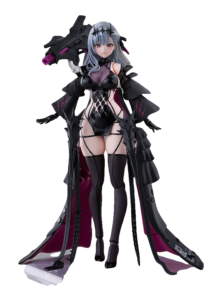 figma Modernia - Second Affection