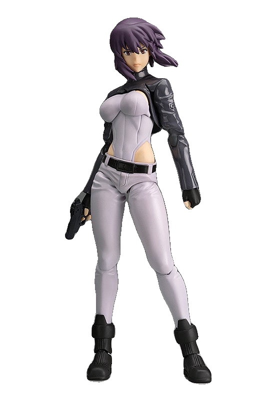 figma Motoko Kusanagi: S.A.C.ver.