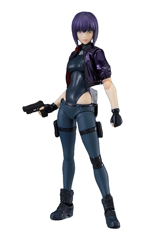 figma Motoko Kusanagi: SAC_2045 ver.