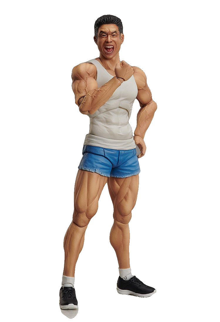 figma Nakayama Kinni-kun