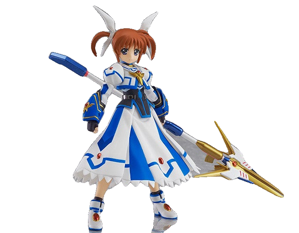 figma Nanoha Takamachi: Excelion Mode ver.