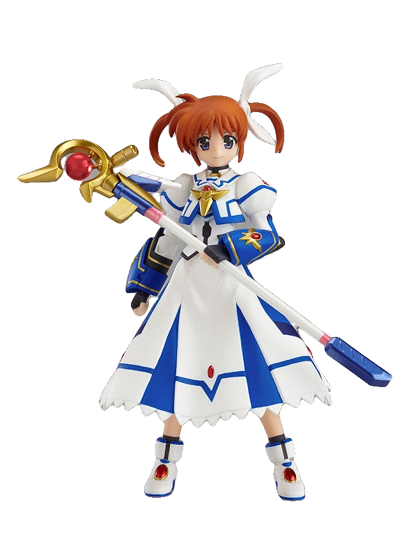 figma Nanoha Takamachi: Sacred Mode