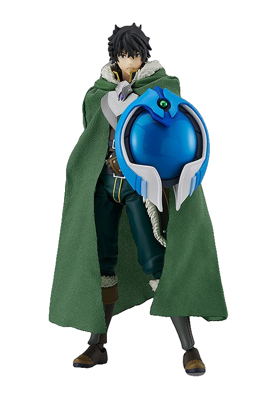 figma Naofumi Iwatani: DX ver.