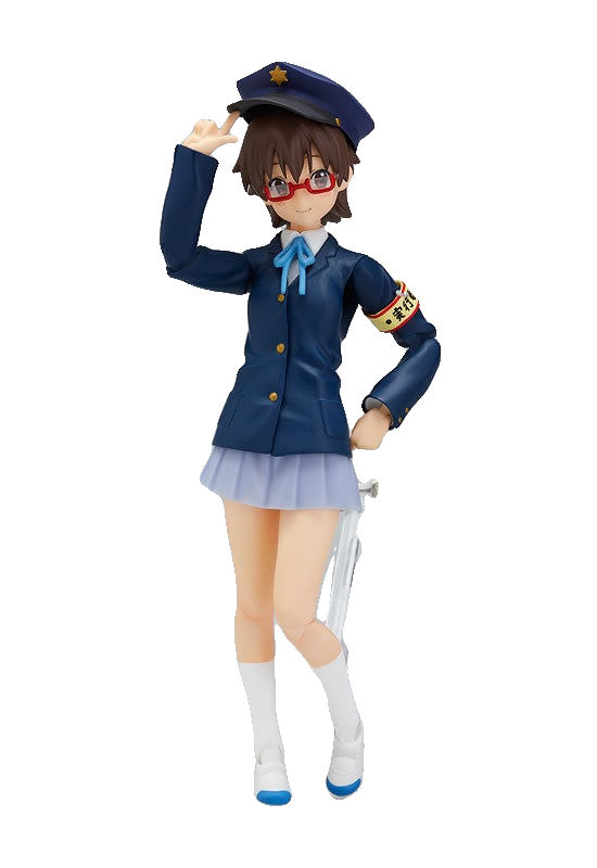 figma Nodoka Manabe: School Uniform ver.
