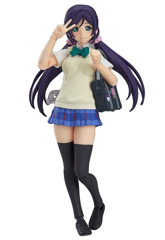 figma Nozomi Tojo